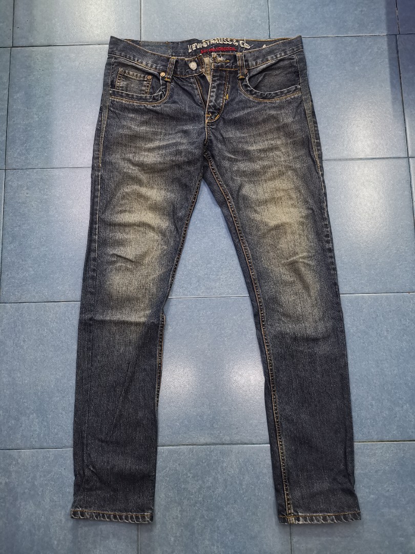 Seluar levi's top