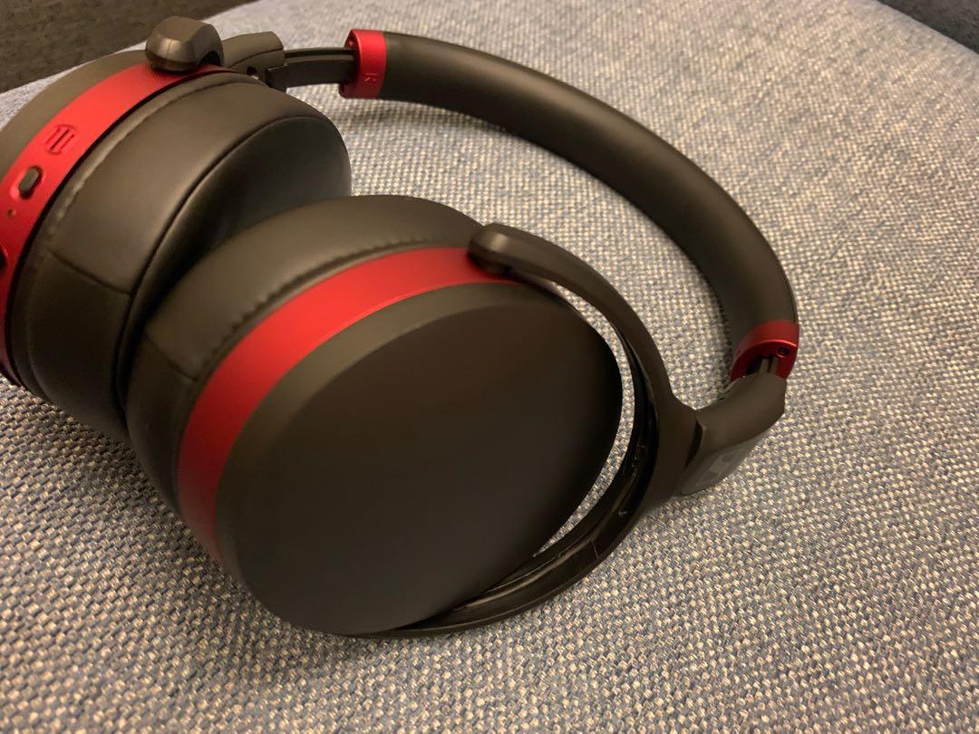 sennheiser hd 458bt noise cancelling