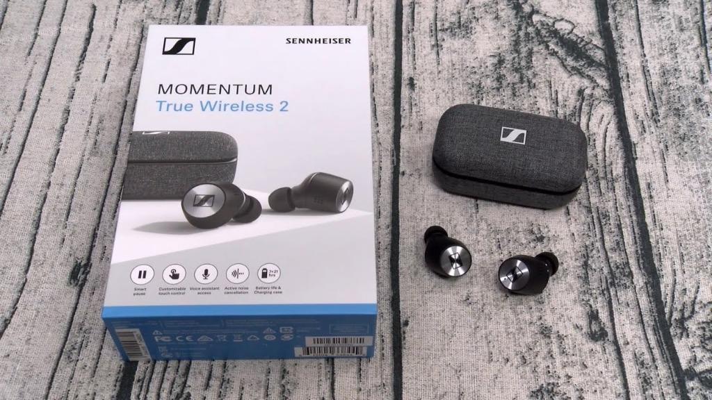 momentum true wireless noise cancelling