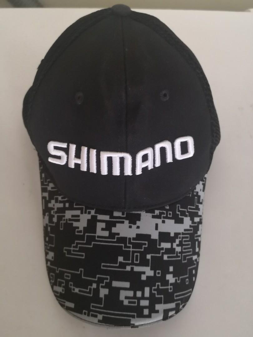 shimano hat