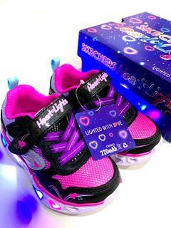 skechers energy lights infant