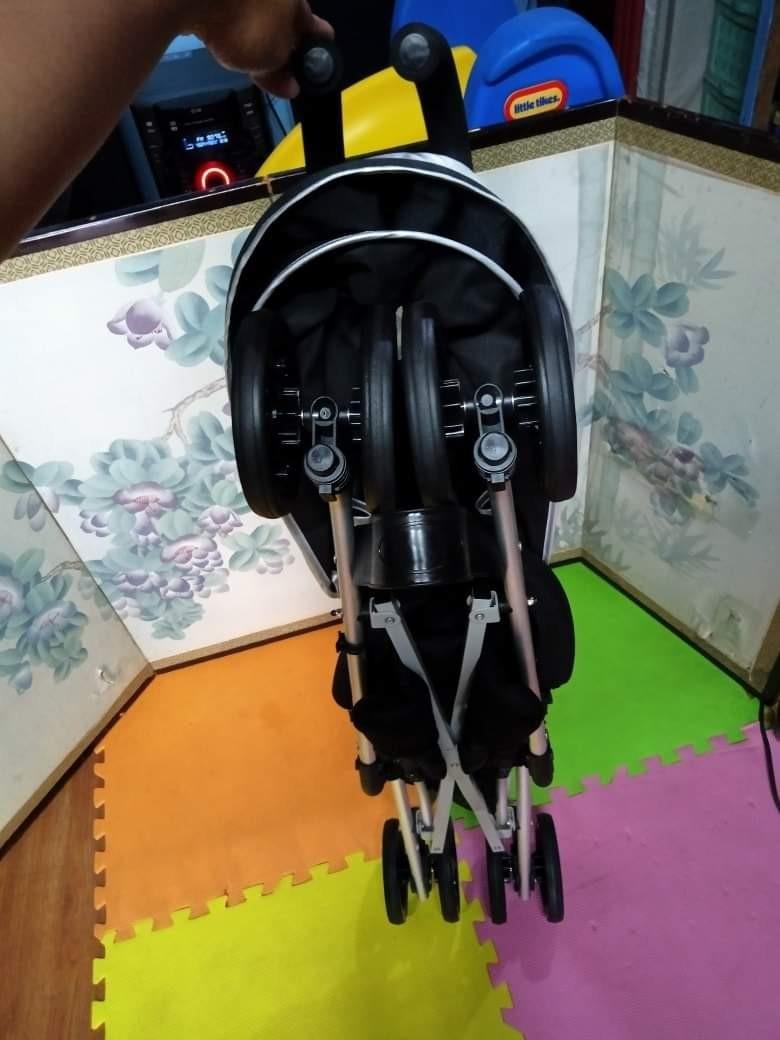 smart angel stroller