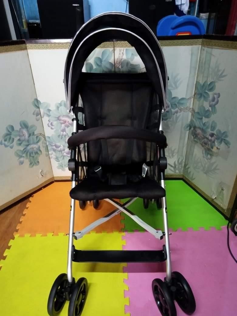 Smart angel stroller outlet