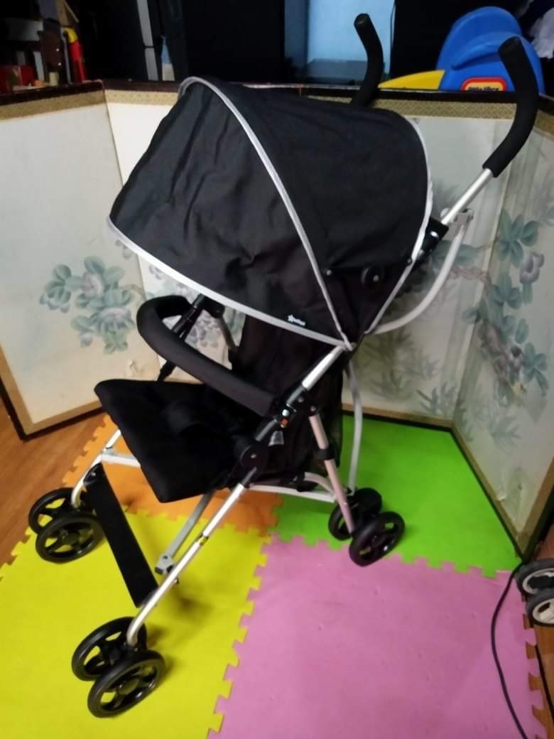 Smart angel stroller new arrivals