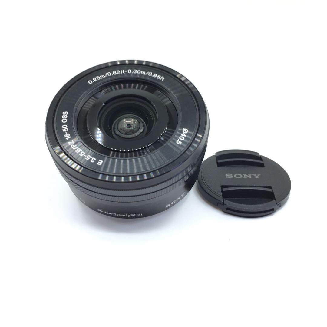 Sony 16-50mm F3.5-5.6 OSS, 攝影器材, 鏡頭及裝備- Carousell