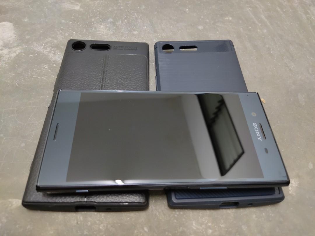 Sony Xperia Xz Premium Docomo Mobile Phones Gadgets Mobile Phones Android Phones Sony On Carousell