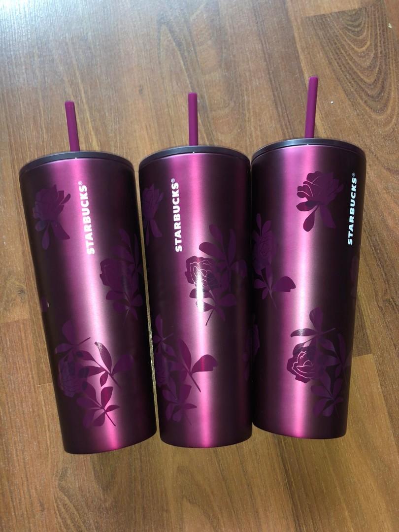 starbucks stainless steel tumbler 24 oz