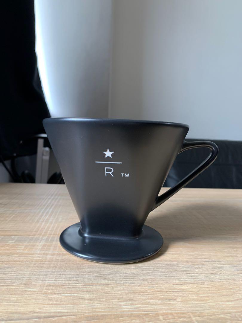 Starbucks dripper top