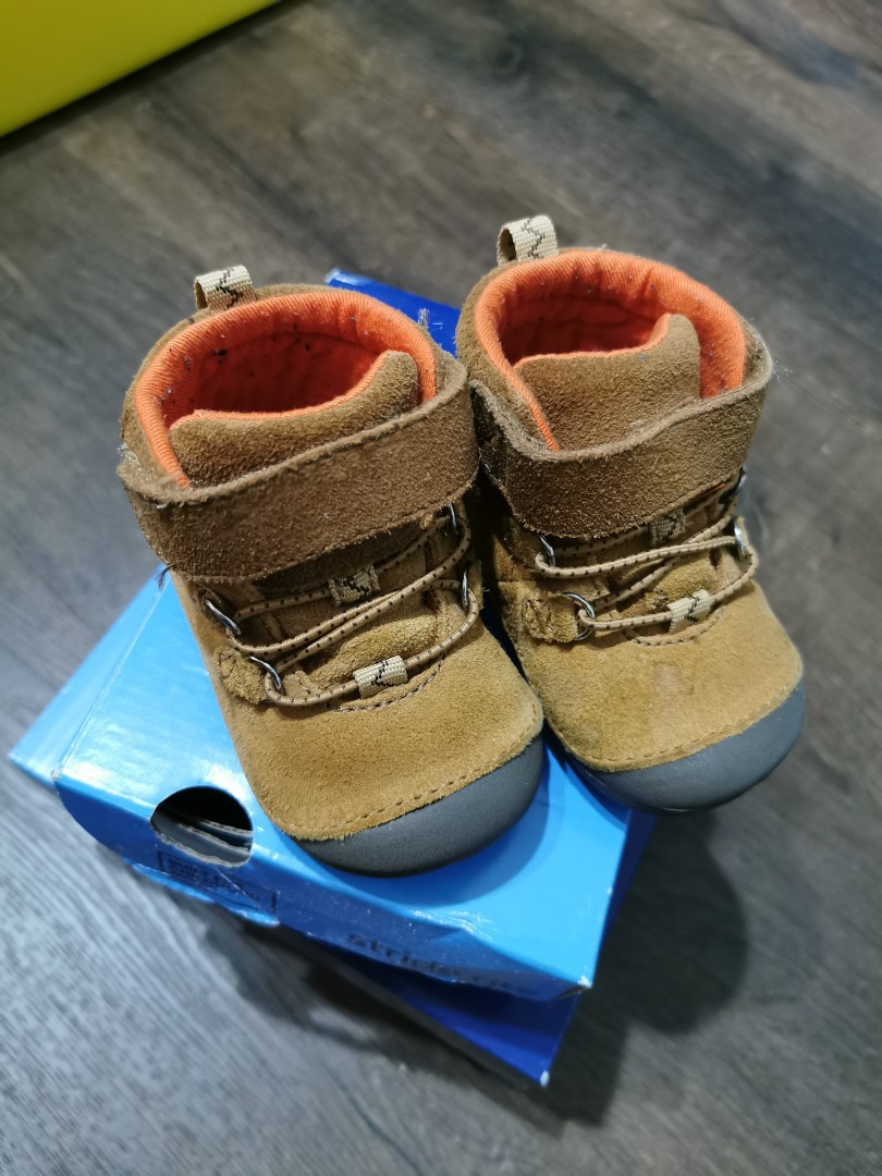 stride rite blake boot