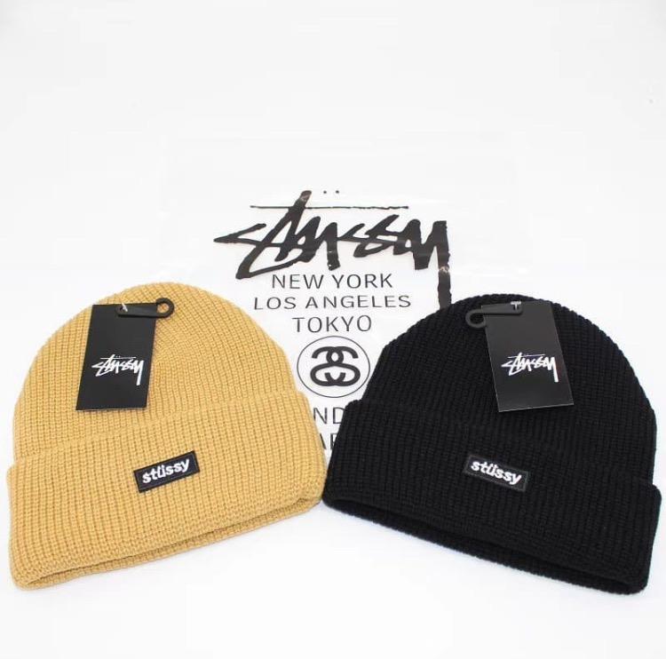 Stussy fisherman beanie clearance