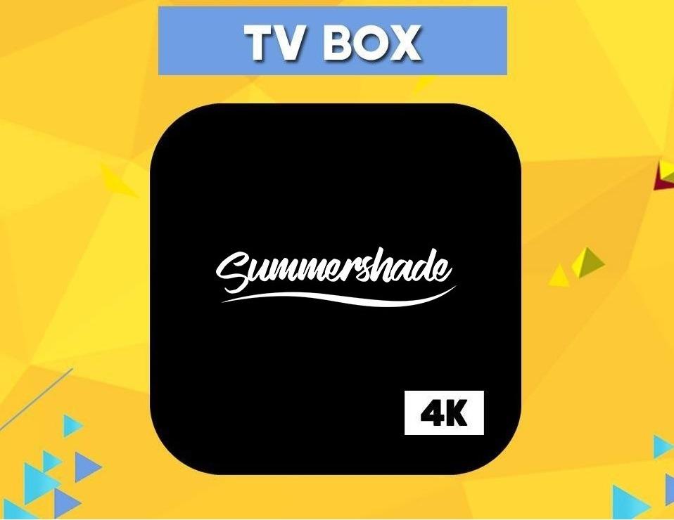 Summershade Evpad 3s Tv Box With Free For Life Channels Electronics Others On Carousell