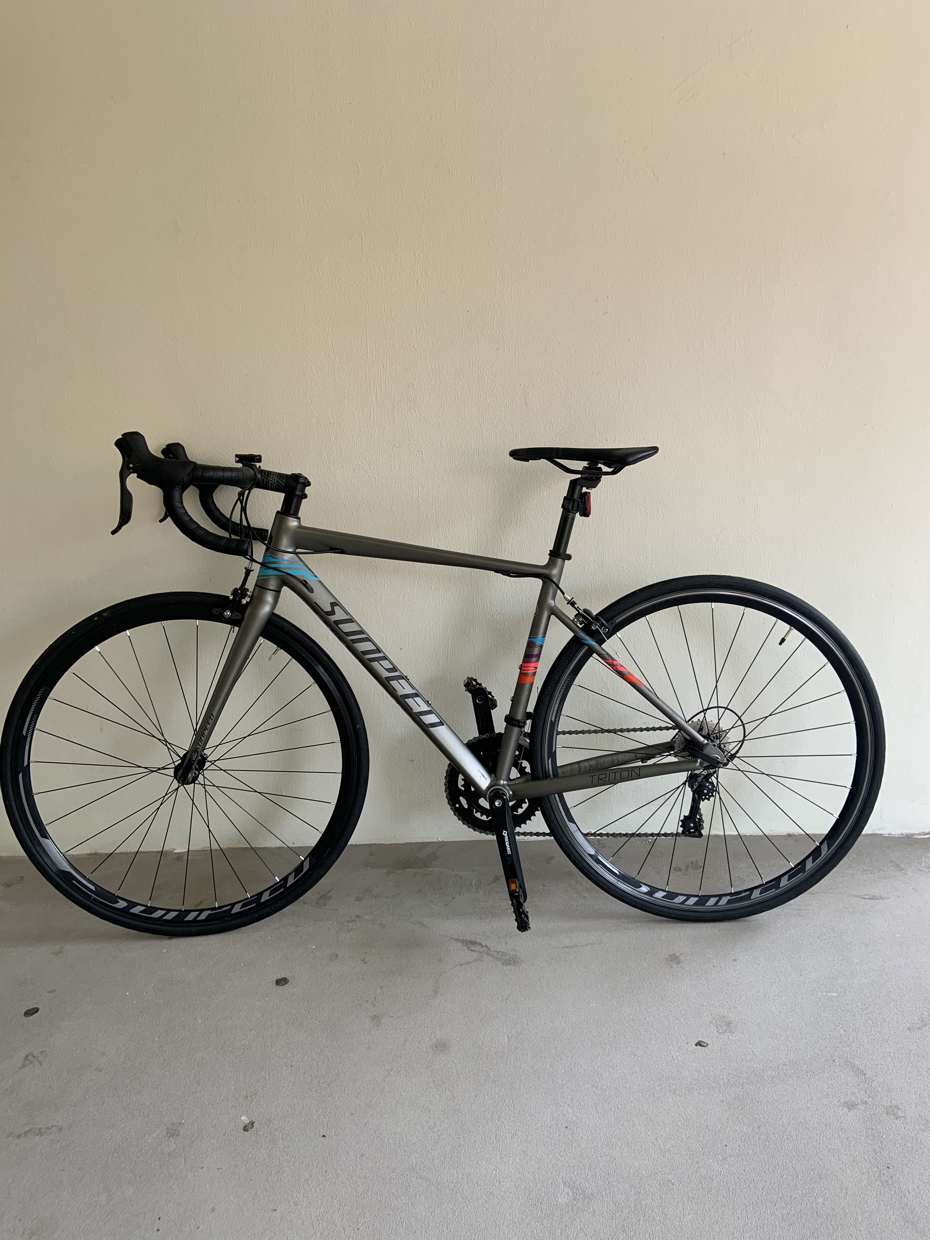 Sunpeed triton outlet review