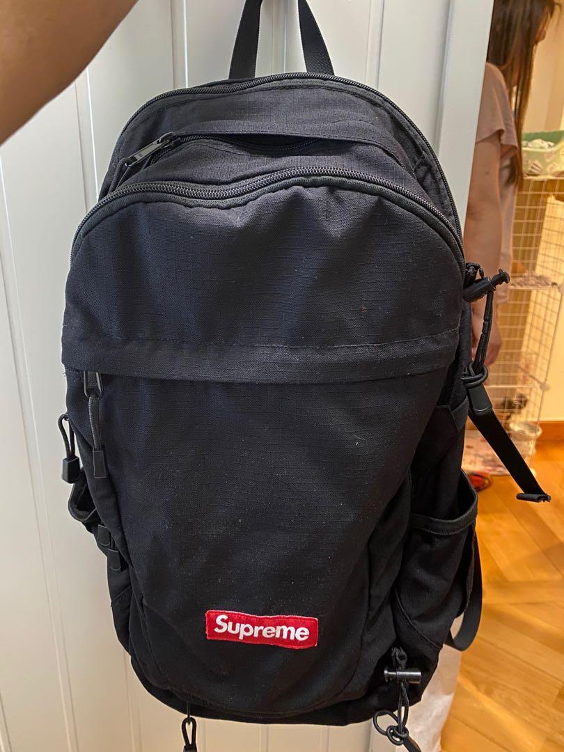 Supreme 33th top backpack