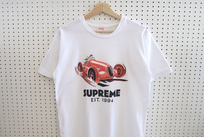 Supreme monaco tee top