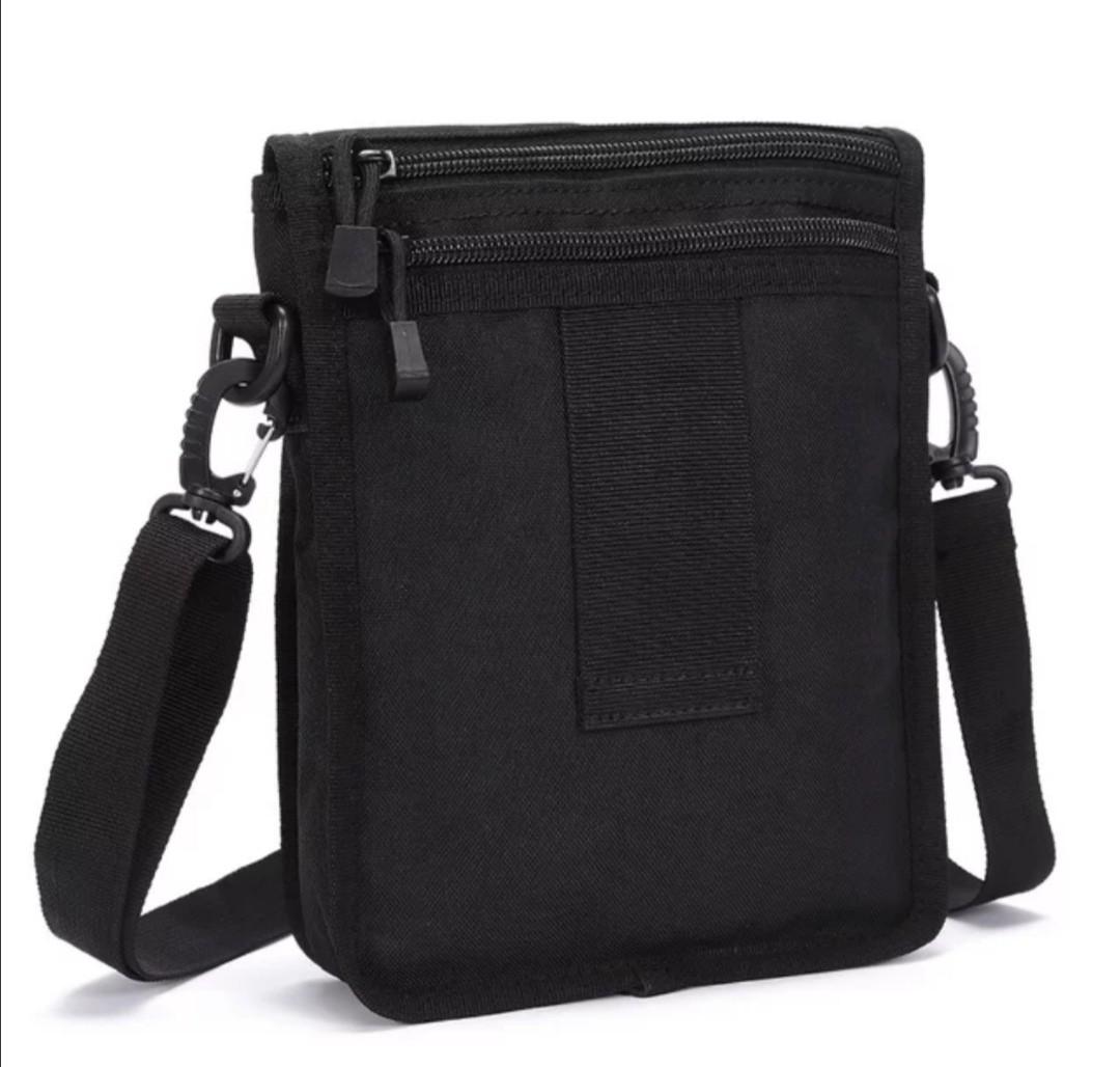 Tactical Outdoor sling Cross body bag, Men's Fashion, Bags, Sling Bags on Carousell