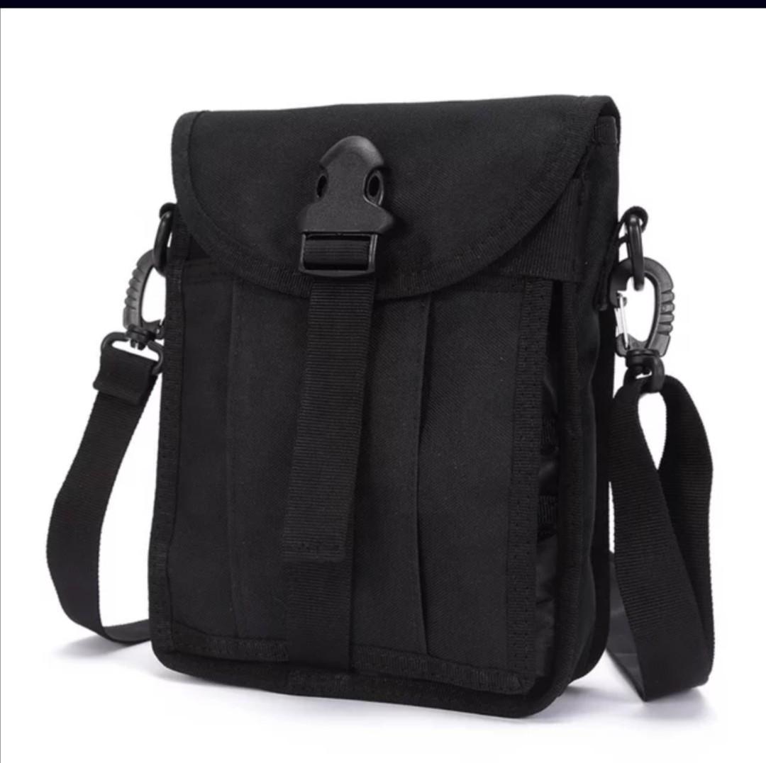 Tactical Outdoor sling Cross body bag, Men's Fashion, Bags, Sling Bags on Carousell