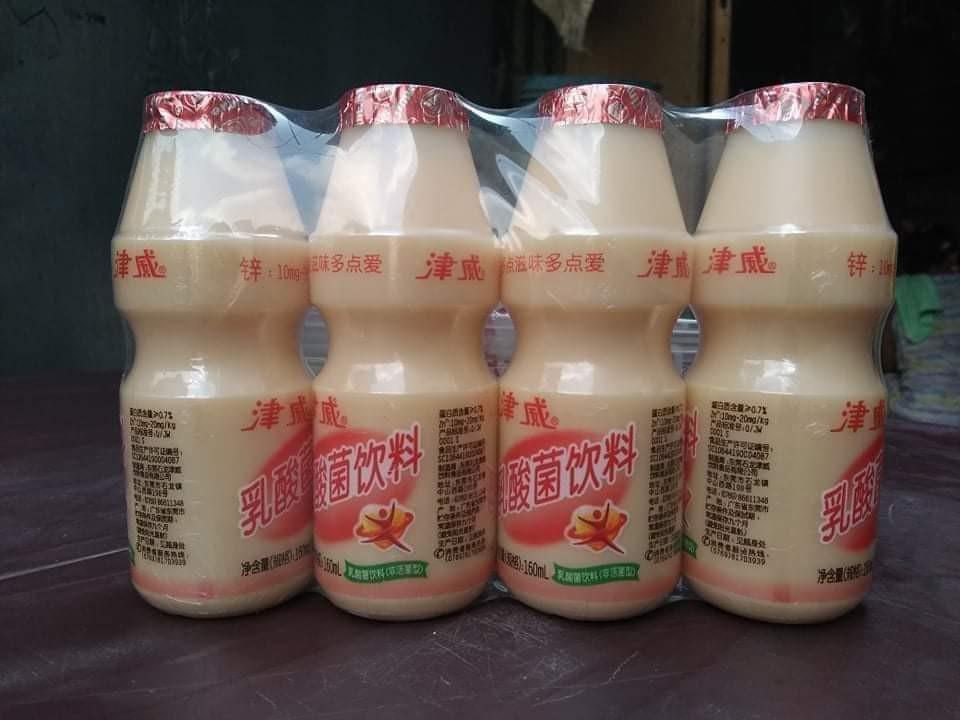TAIWAN'S IMPORTED BIG YAKULT (160ML) Jinwei Yogurt Drink, Health