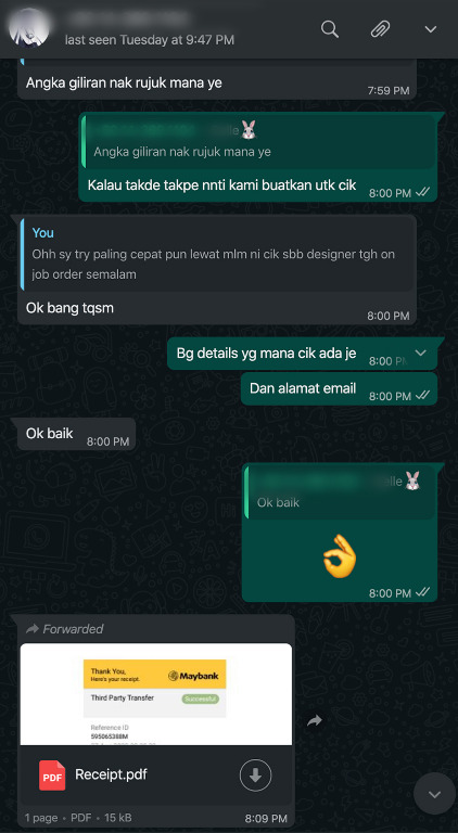 Terjemahan Sijil Diploma Digital Design Craft Others On Carousell