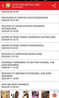Testimonial ya kk