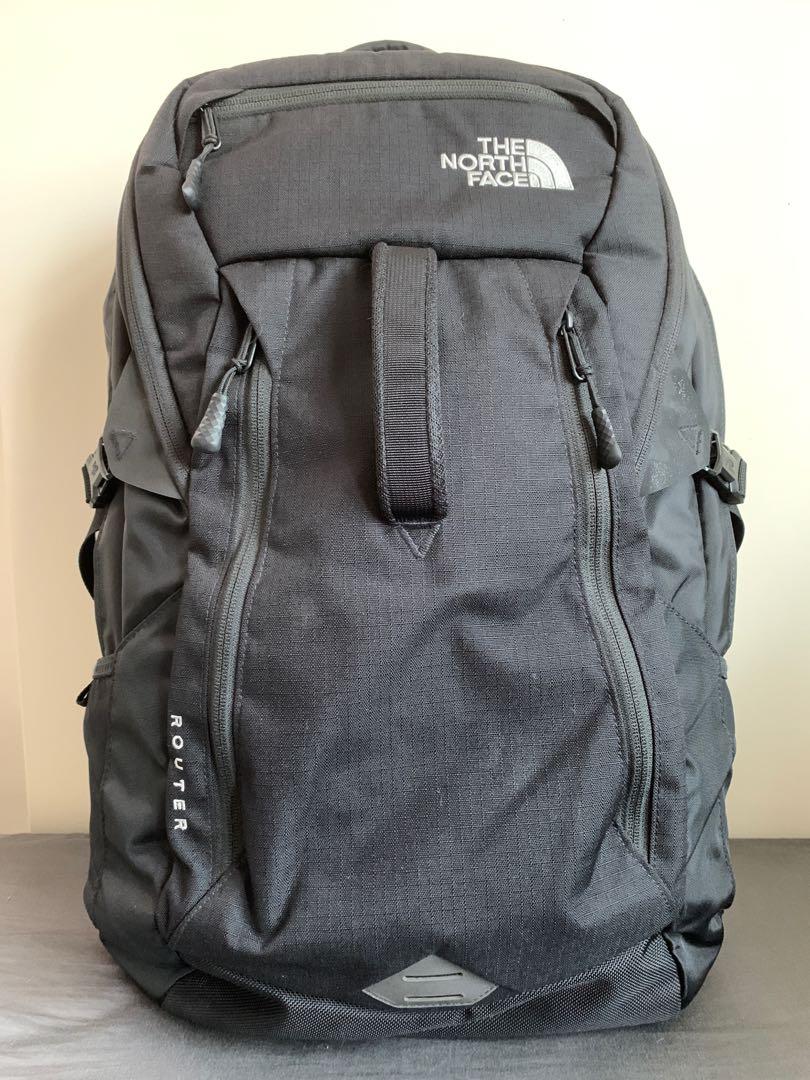North face outlet router 41l backpack