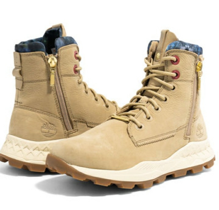 Men's brooklyn hotsell side zip boots