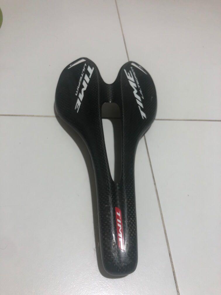 Time 2025 ulteam saddle