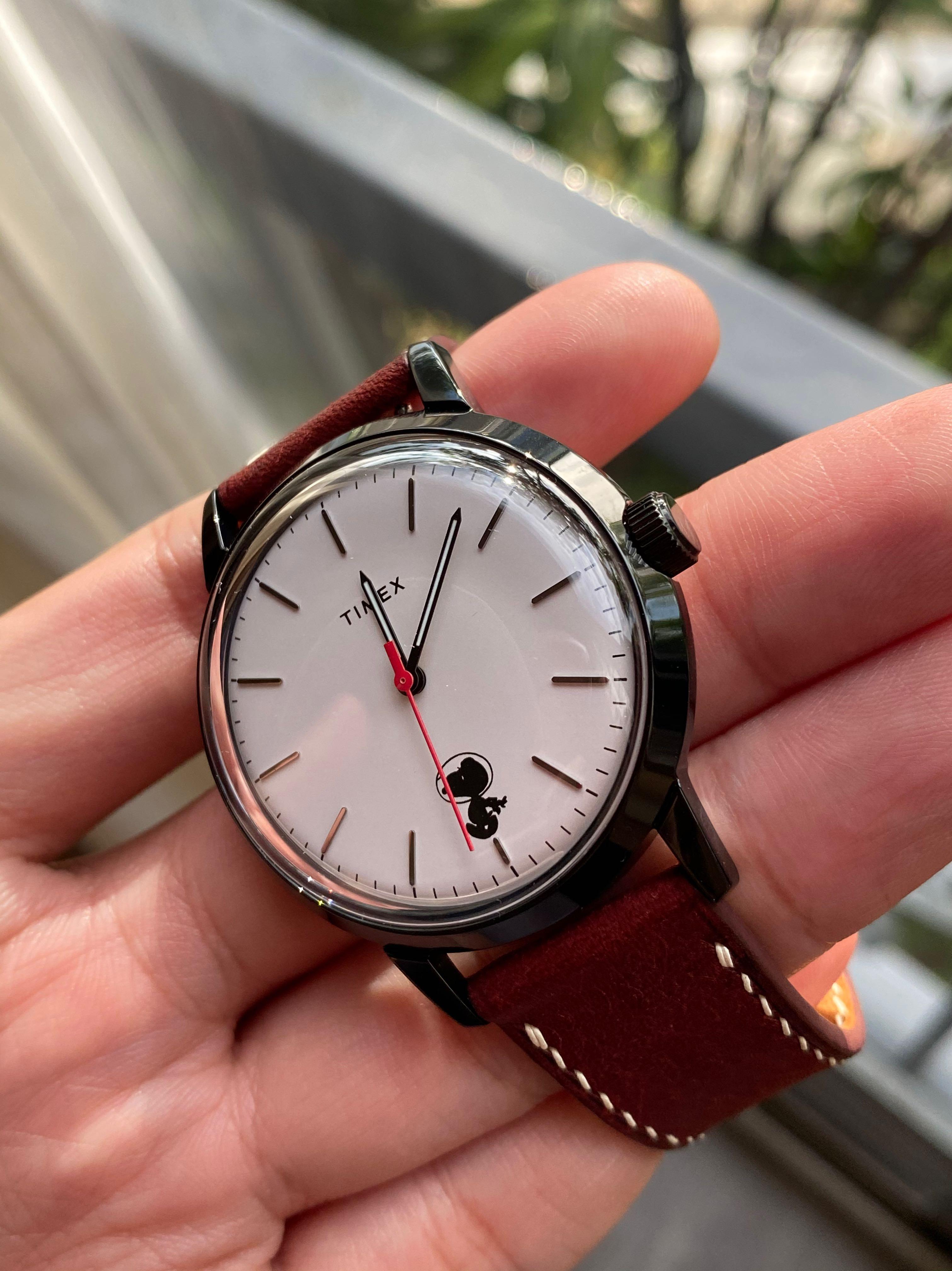 Timex Snoopy Space Watch 2024 www.alhudapk