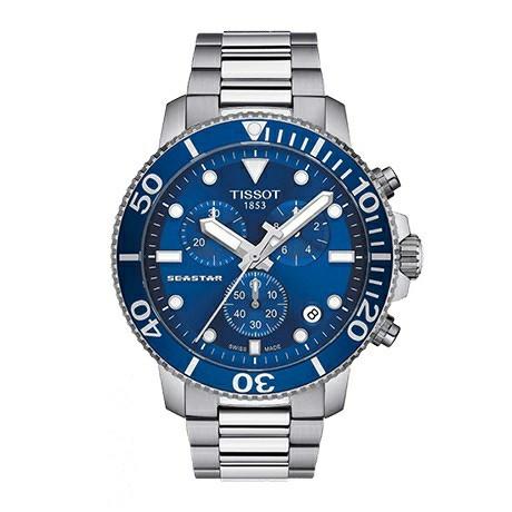 TISSOT SEASTAR 1000 SWISS QUARTZ 