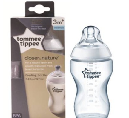 tommee tippee 12 oz bottles