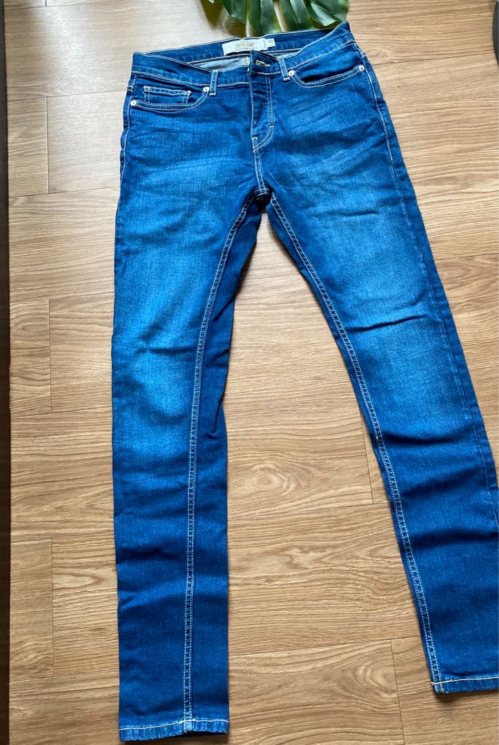 topman levi jeans