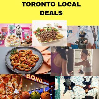 Toronto Local Deals Toronto Local Deals