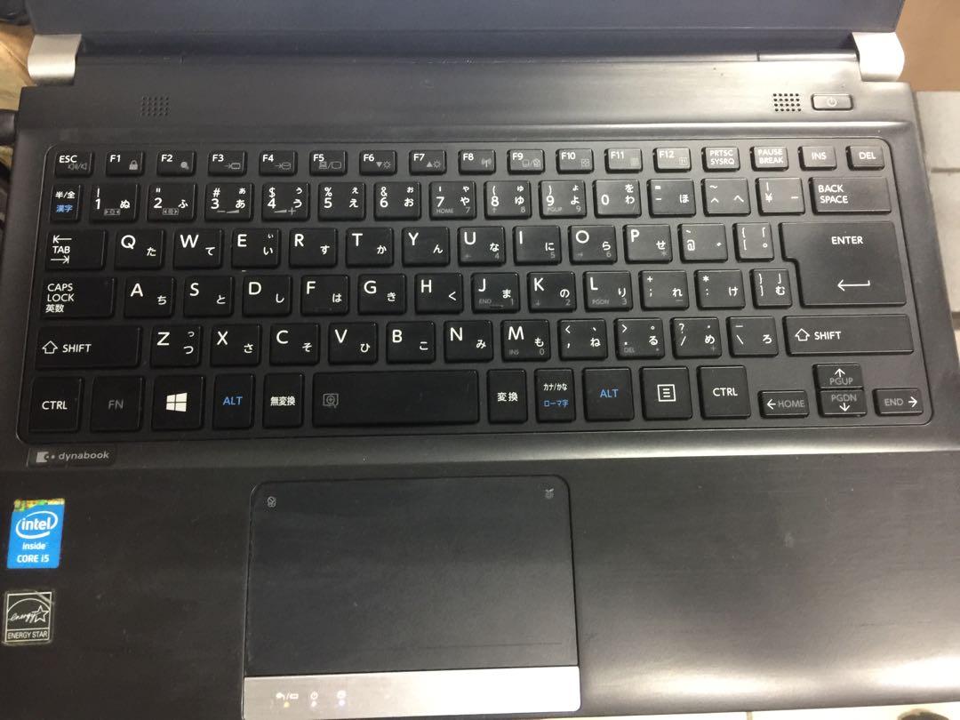 Toshiba I5 Cpu Dynabook R734 K 電子產品 電腦 平板電腦 Carousell Toshiba I5 Cpu Dynabook R734 K 電子產品 電腦 平板電腦 Carousell
