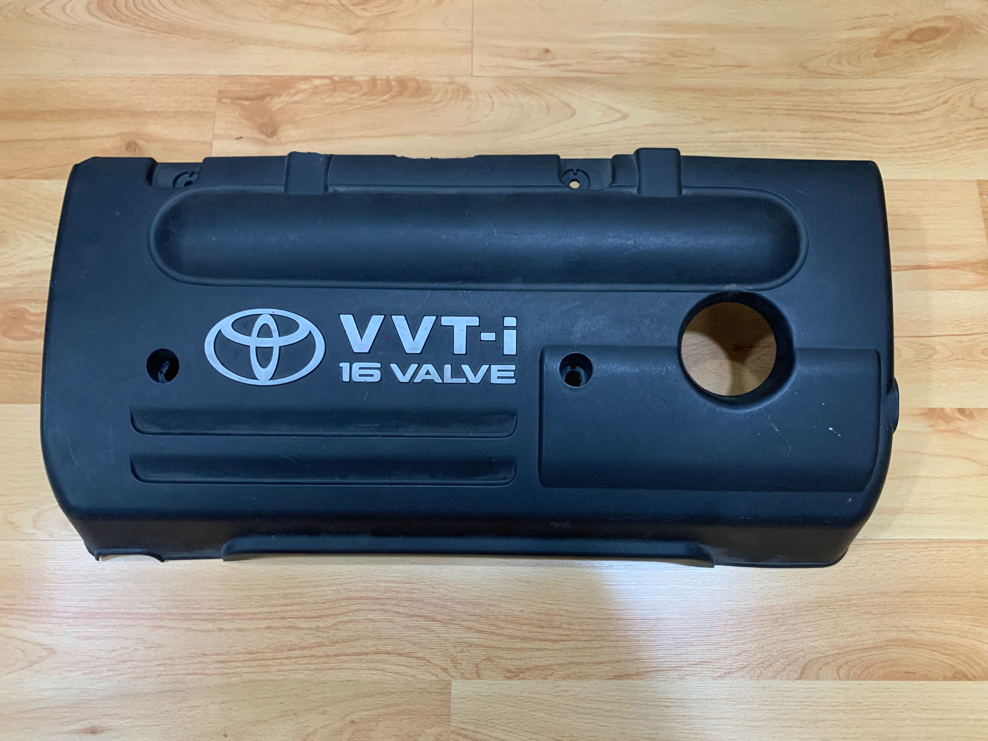 Toyota Wish Engine Cover, Car Accessories, Accessories on Carousell