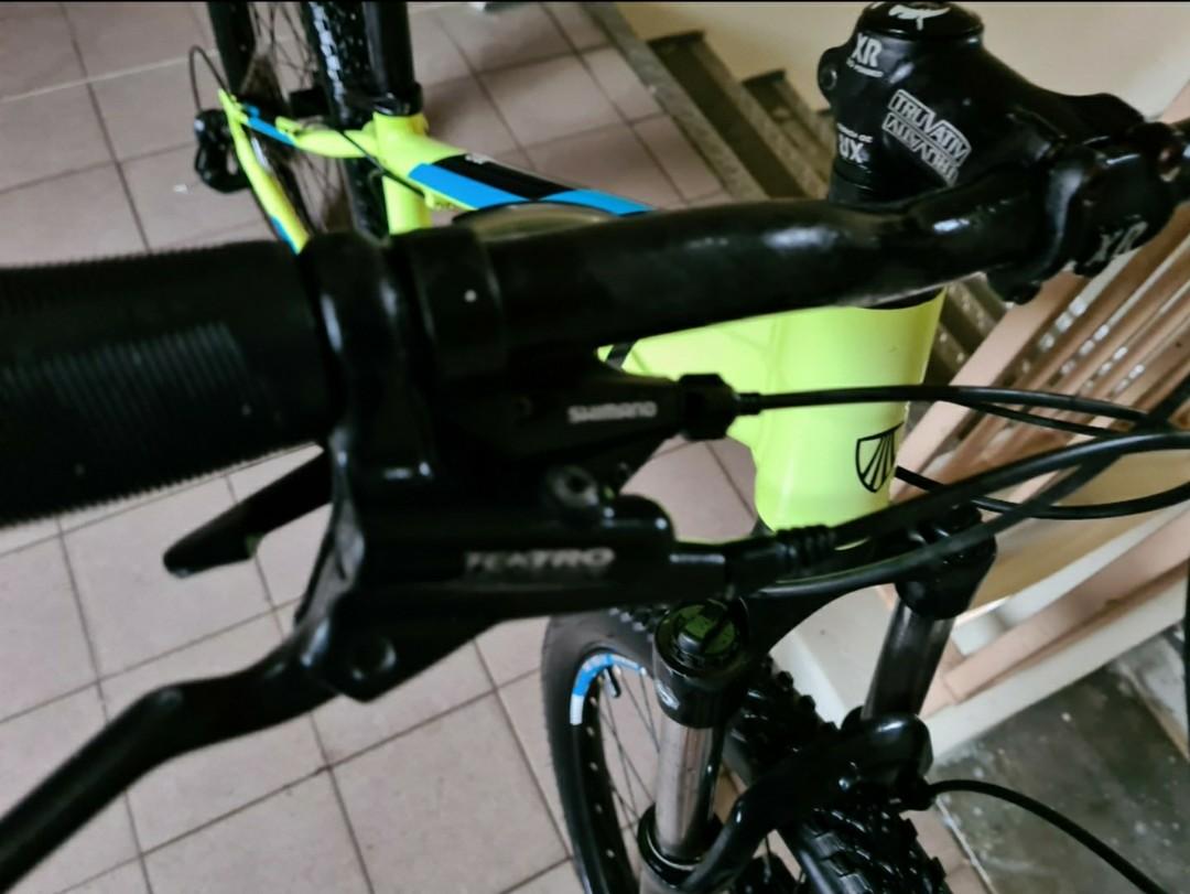 Trek 3700 MTB 13\