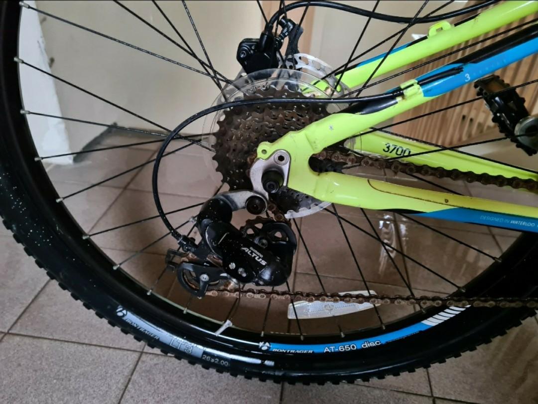 Trek 3700 MTB 13\