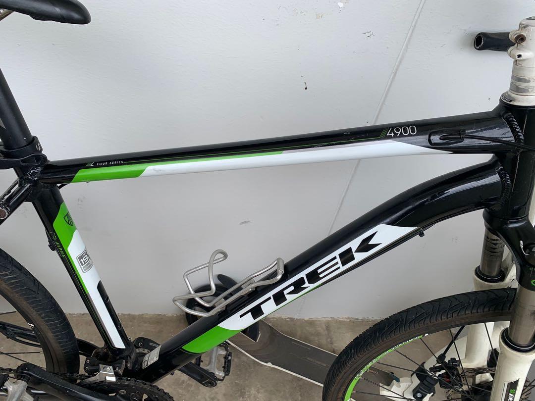 Trek 4900 deals four series