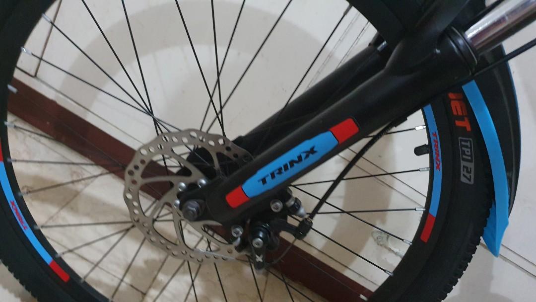 Trinx M114 Alloy Frame 24er mountain bike, Sports Equipment, Bicycles & Parts, Bicycles on Carousell