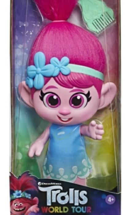 troll poppy dolls