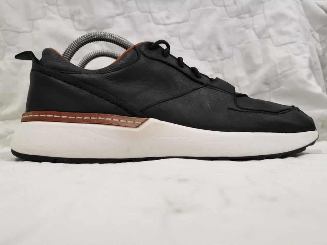 TSUBO Leather Sneakers 9UK Men s Fashion Footwear Sneakers on