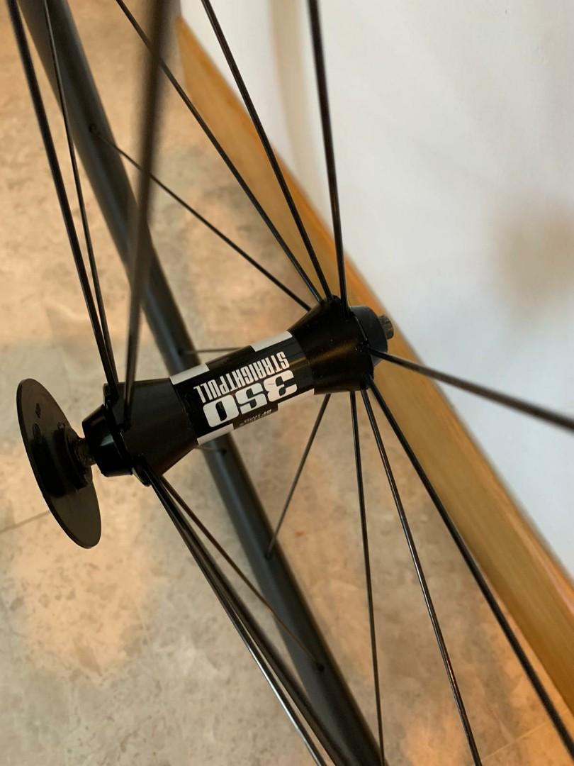 tuff carbon wheelset