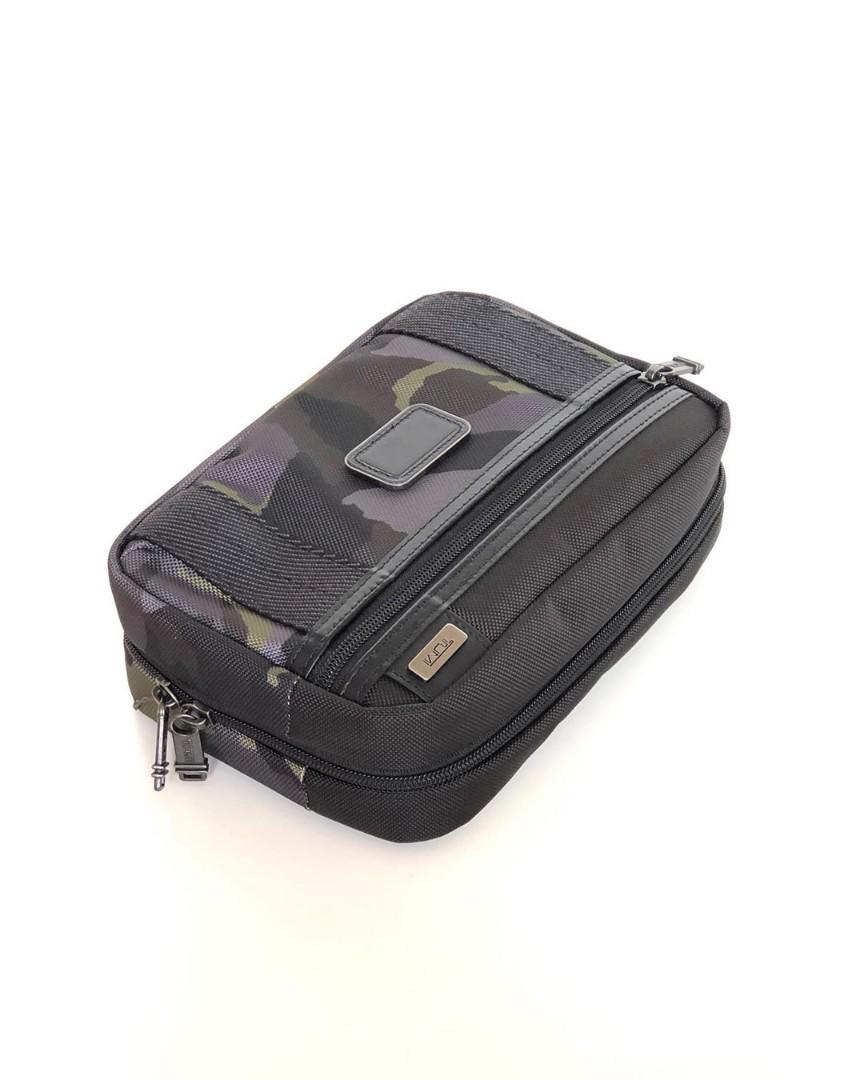 Tumi mcguire kit top