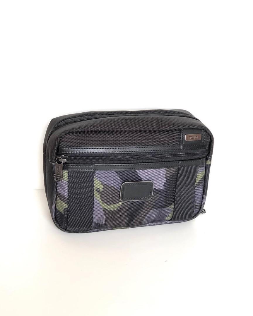Tumi mcguire kit top