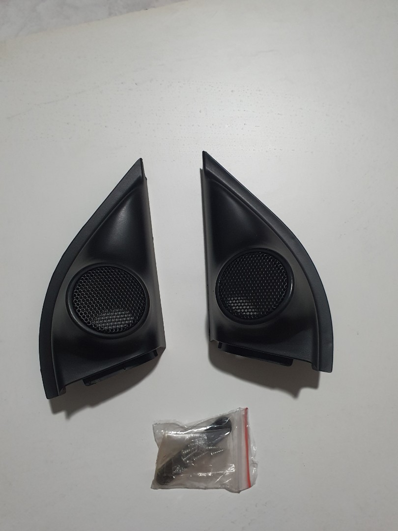 Tweeter Holder for HRV/Vezel, Car Accessories, Accessories on Carousell