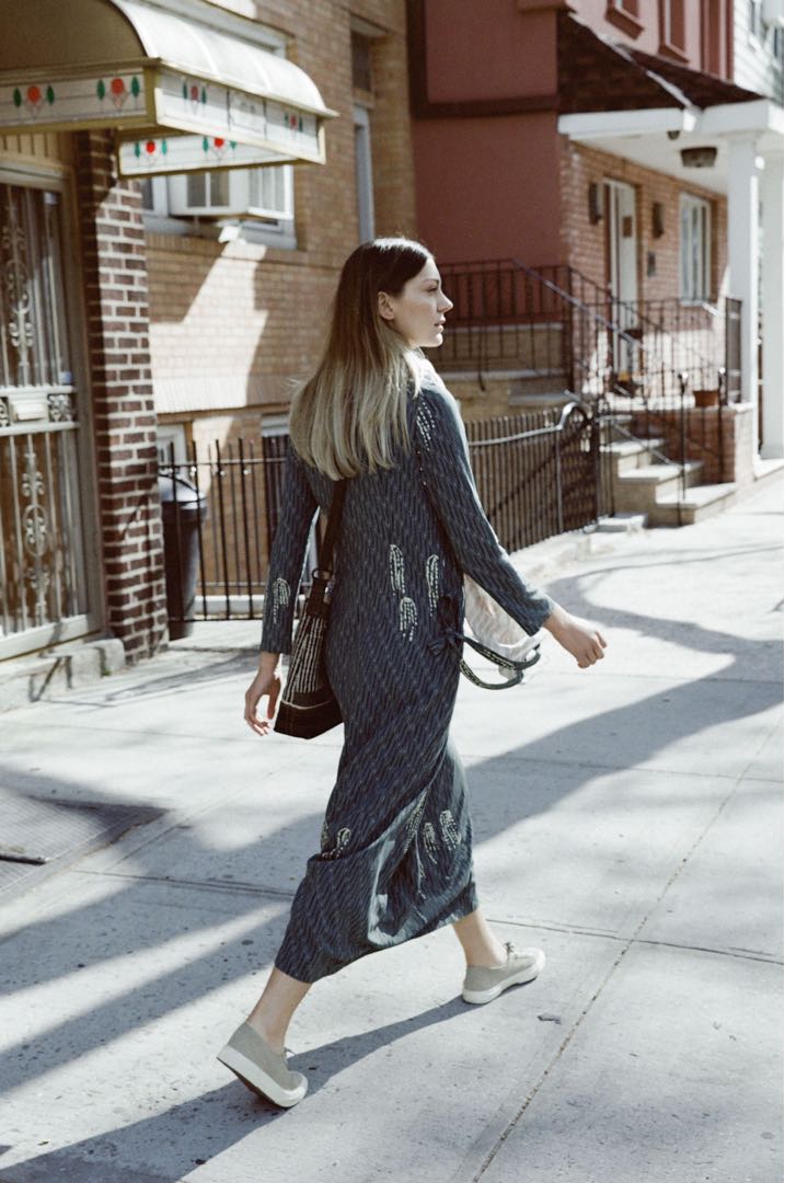 Uniqlo Hana Tajima Dress Women s Fashion Dresses Sets