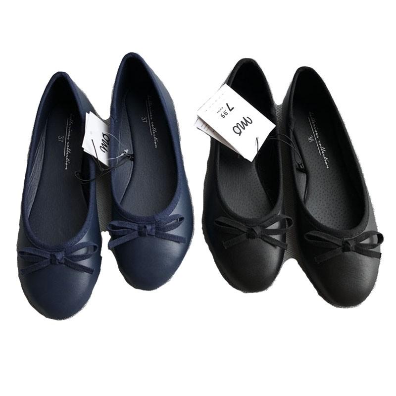 Universal thread black flats 2025