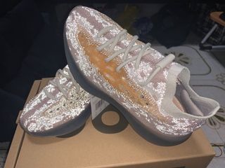Yeezy 380 Mist Reflective Men S Fashion Footwear Sneakers On Carousell