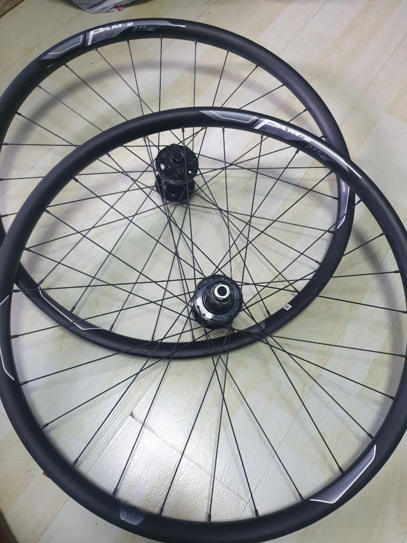 used mountain bike wheels