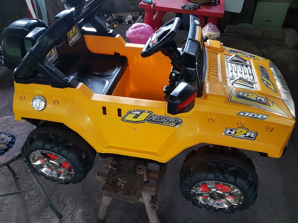 yellow jeep for sale