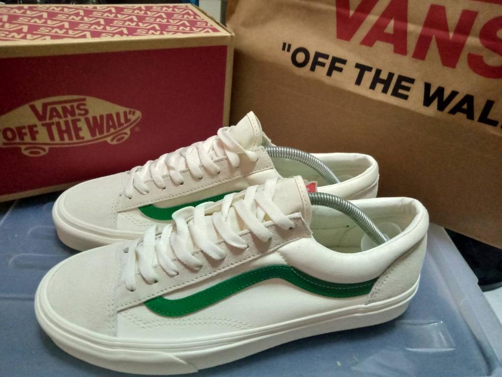 vans style 36 jolly green