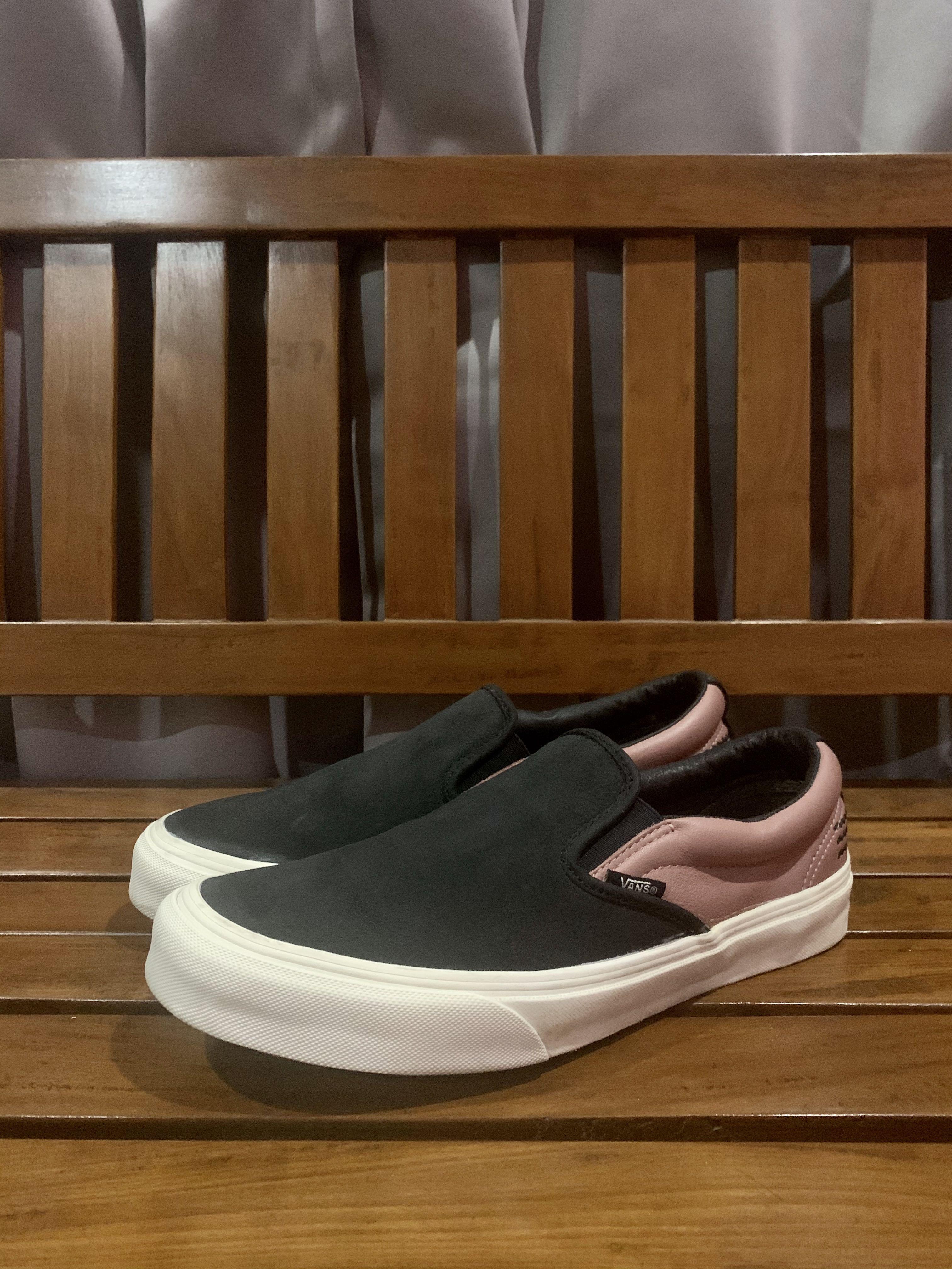 vans taka hayashi slip on